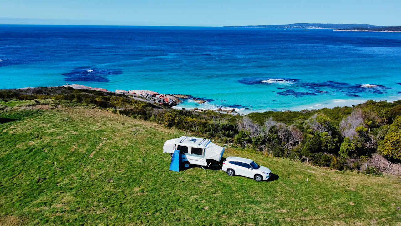 The Gardens, Bay of Fires