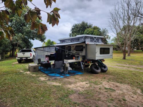 Rusty Pheasant RV Retreat