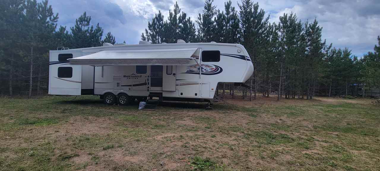 RV There Yet Campground