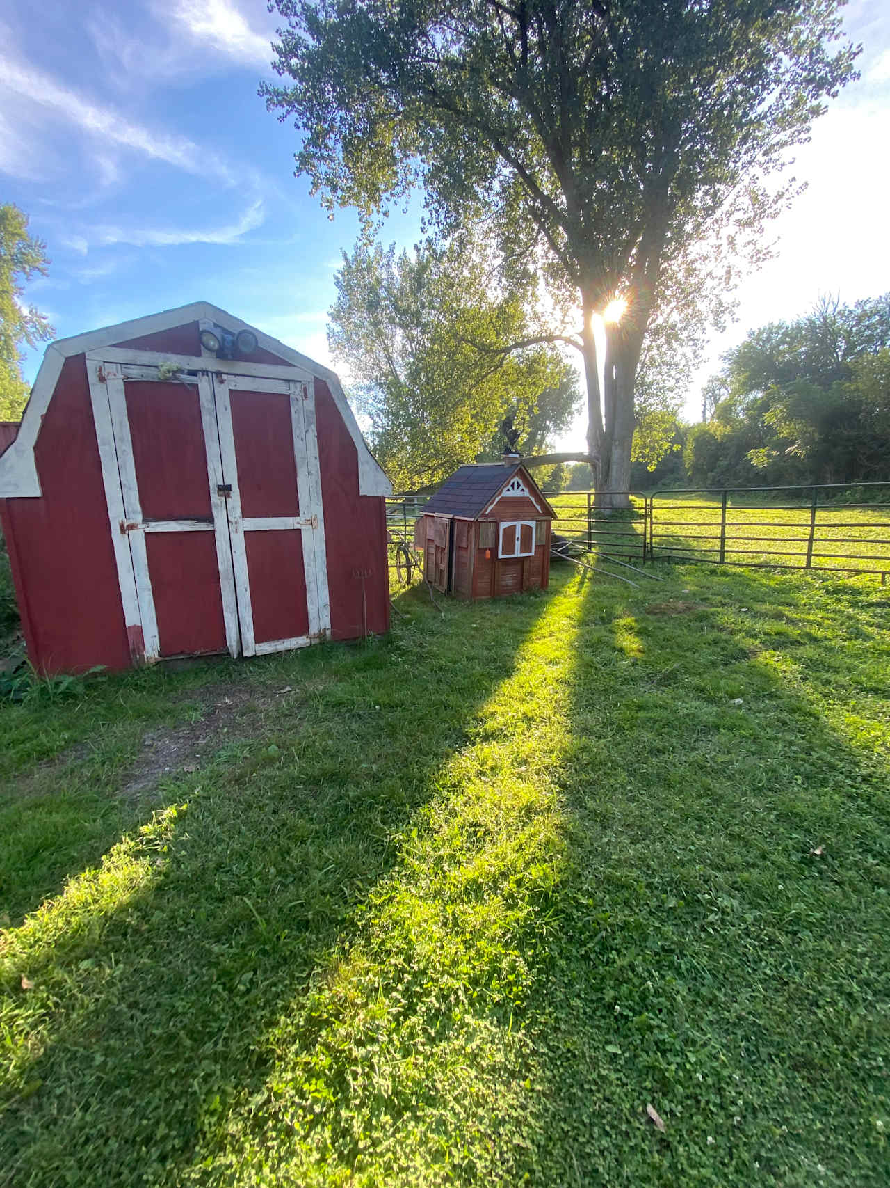 Rocking Horse Camping Ranch