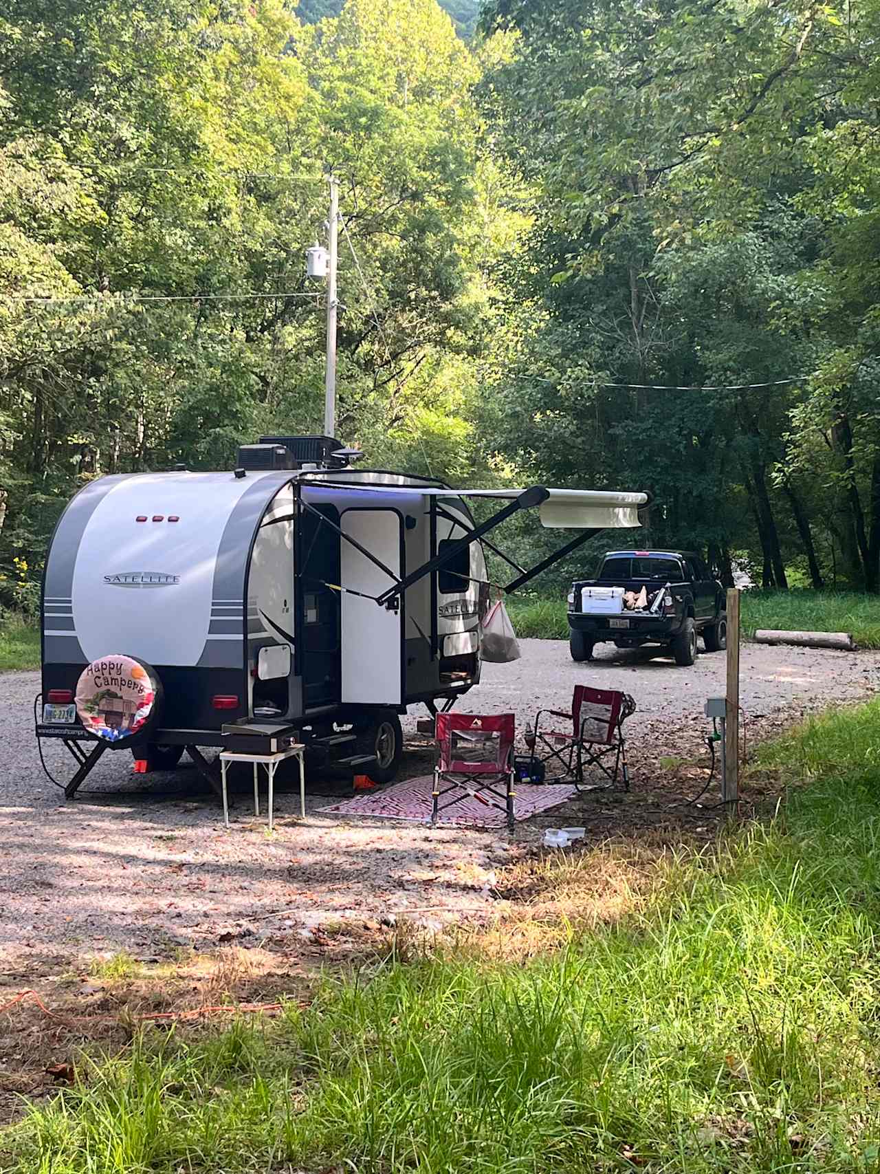 DaLazy Bear Camp