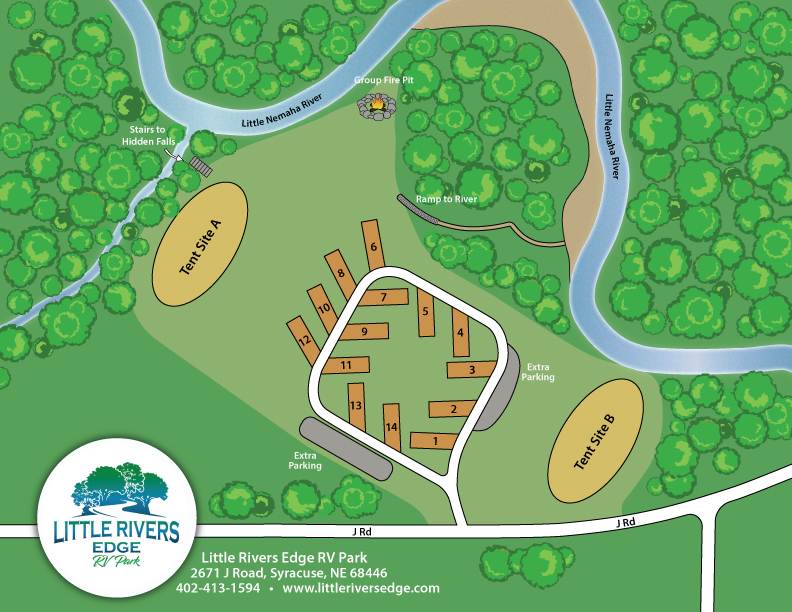 Little Rivers Edge RV Park and Camp