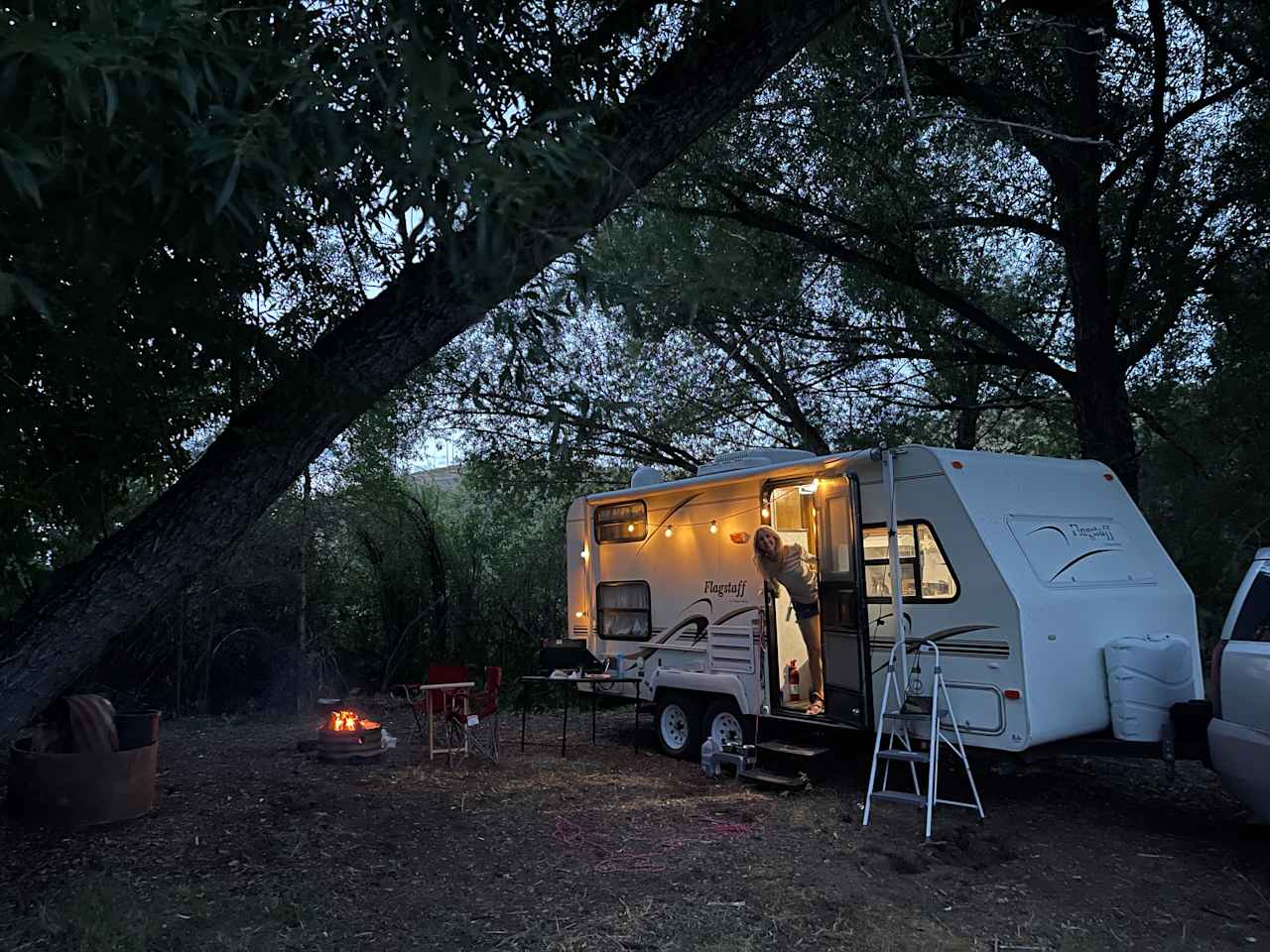 RIVER BEND CAMP GROUND