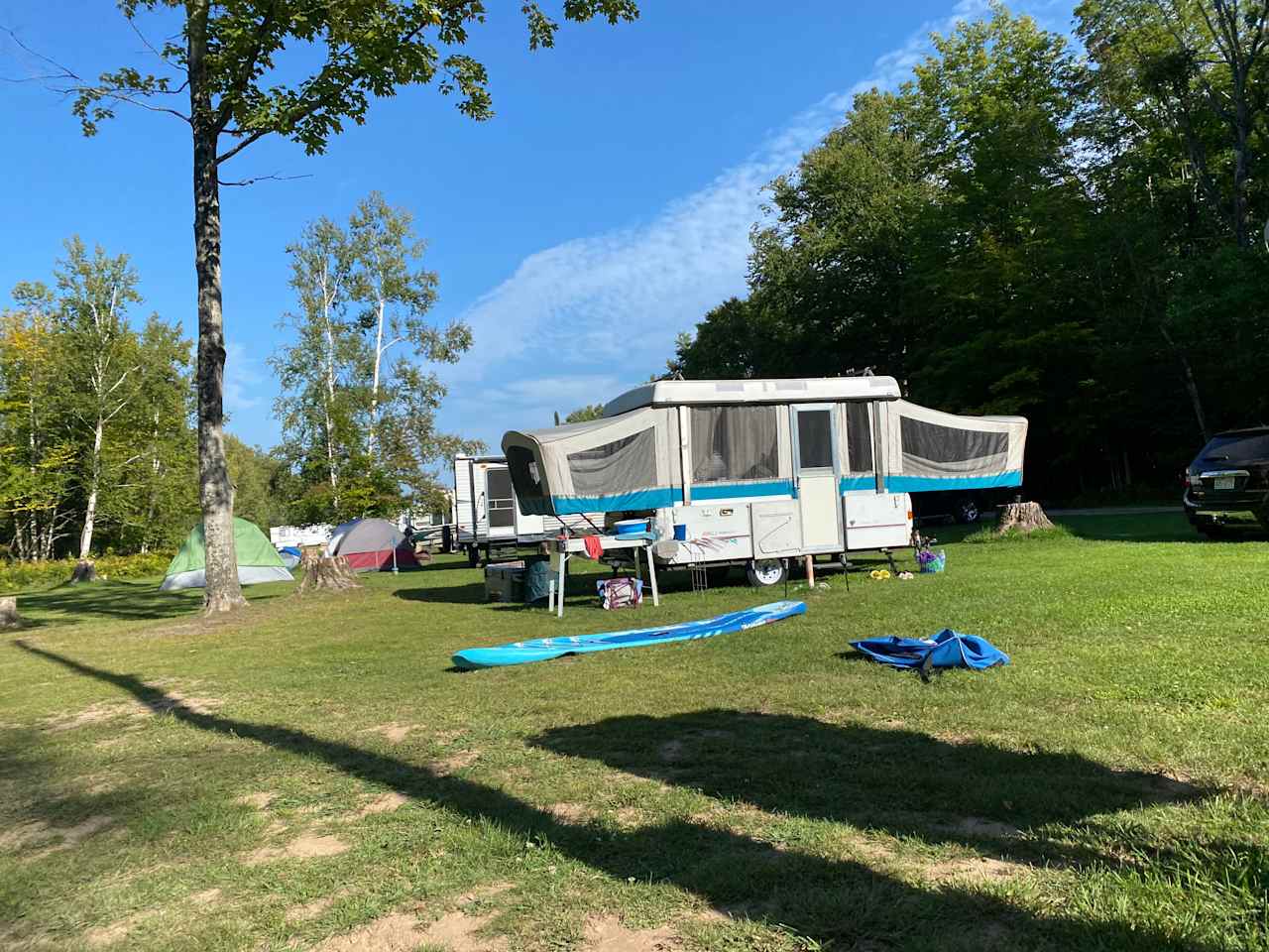 Elli's Lazy Days Resort & Campground