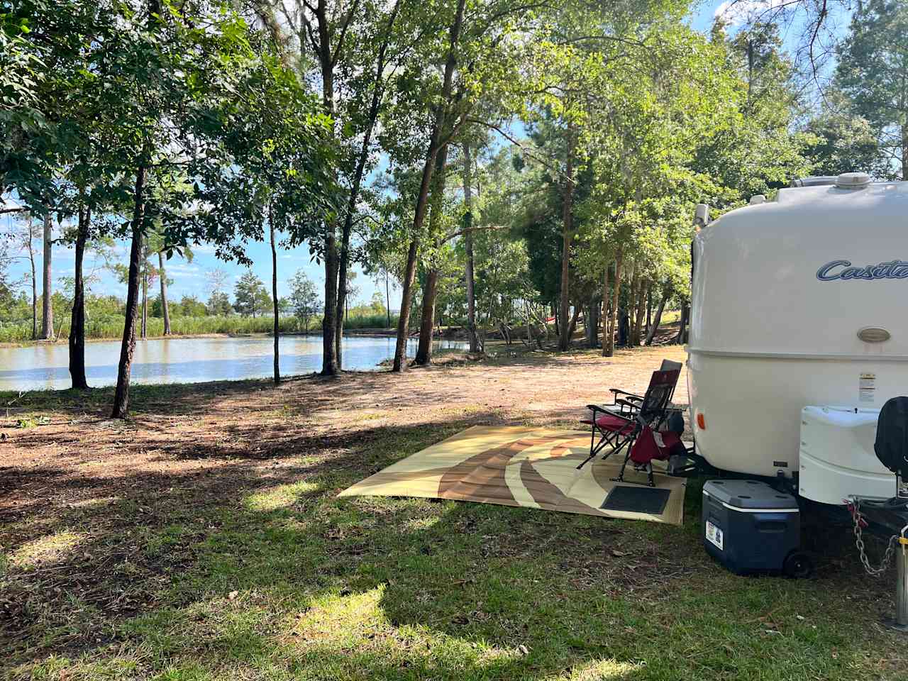 Sunset Cove on the Neuse River