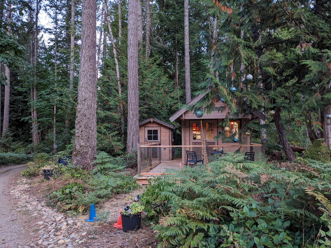 theDoighouse Earthship