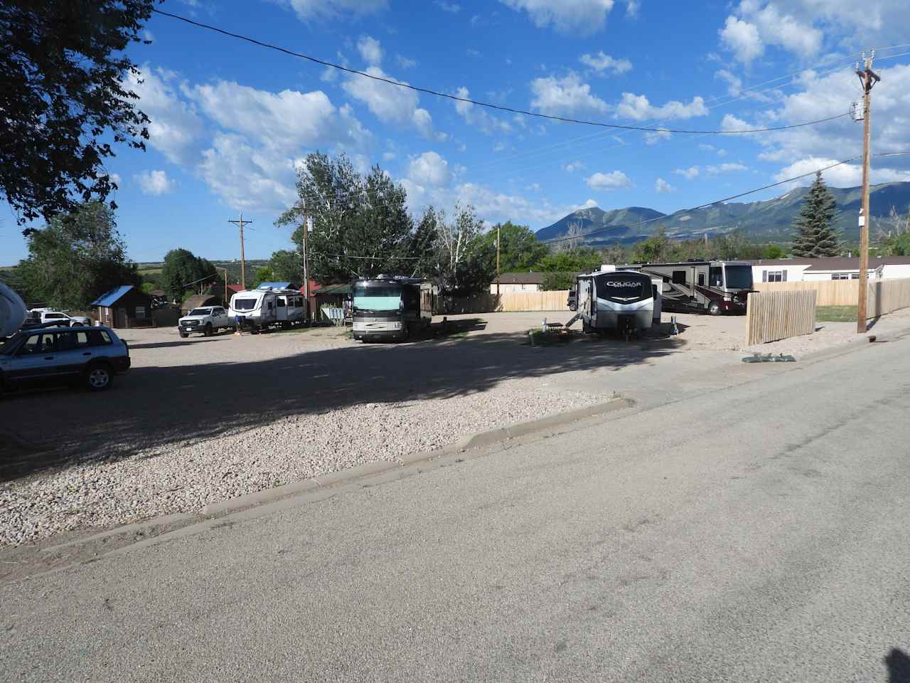 Old West RV Park - Cabins