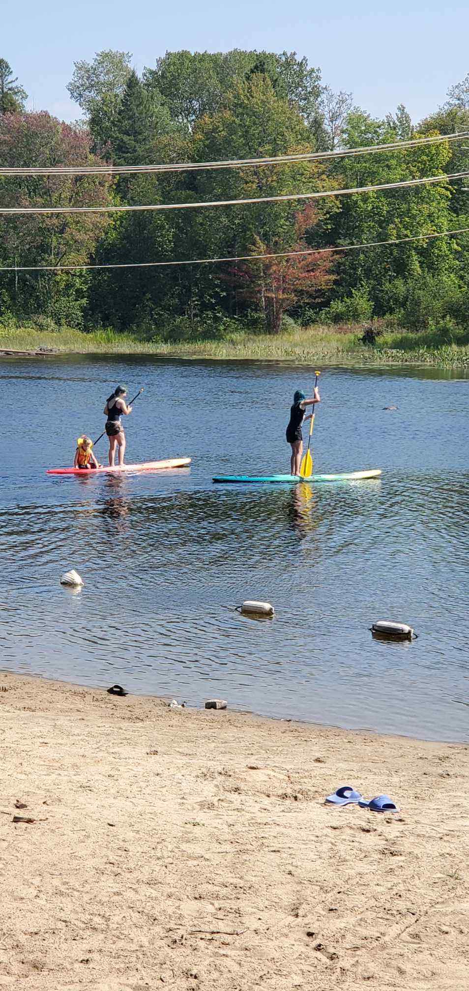 Bonnechere River Paradise