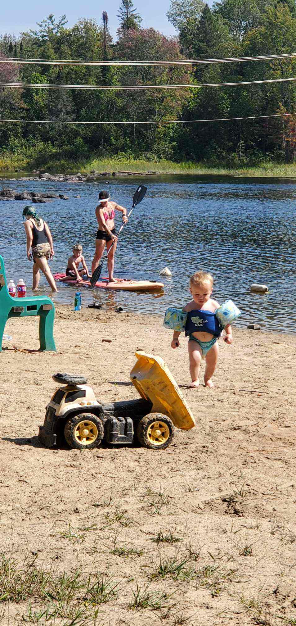 Bonnechere River Paradise