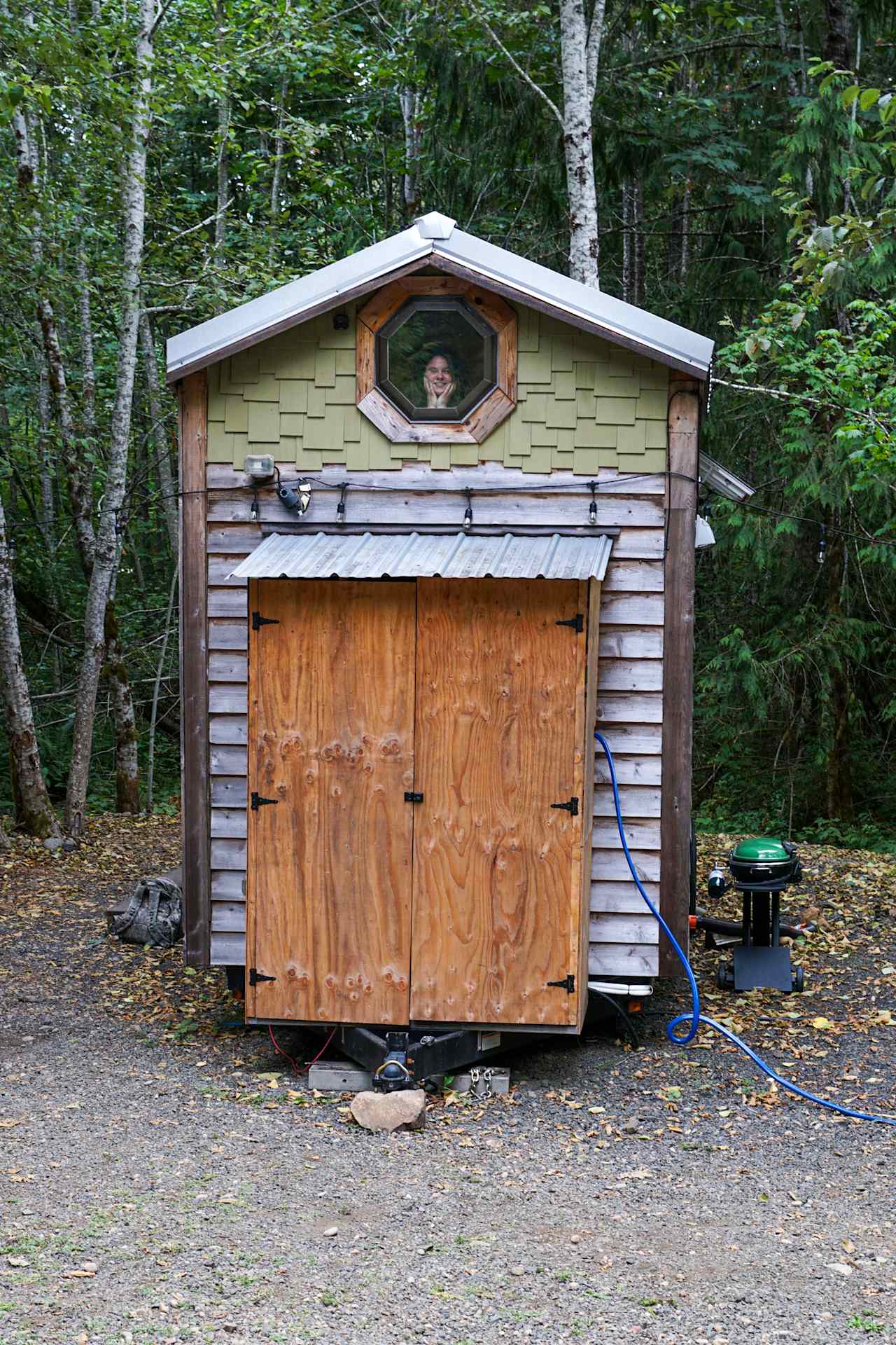 Base Camp- Tiny House