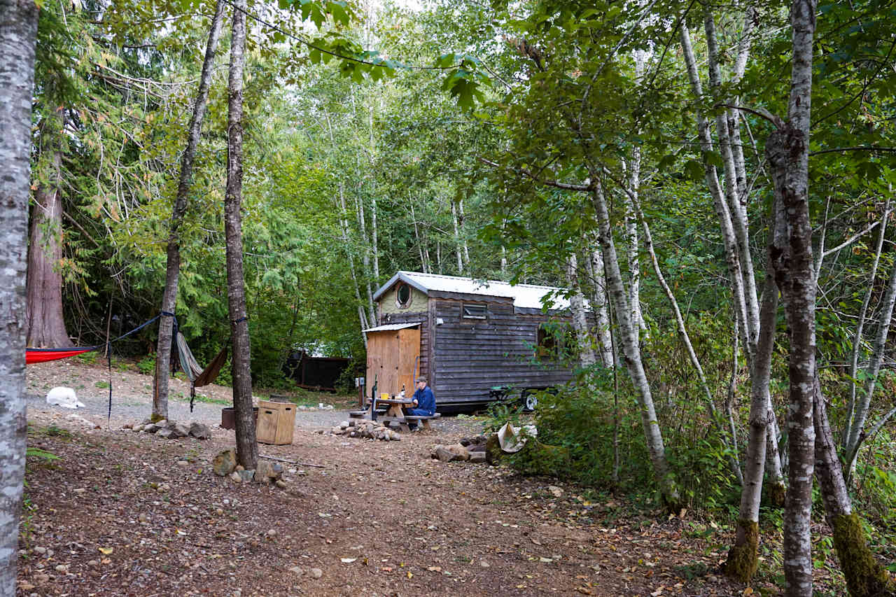 Base Camp- Tiny House