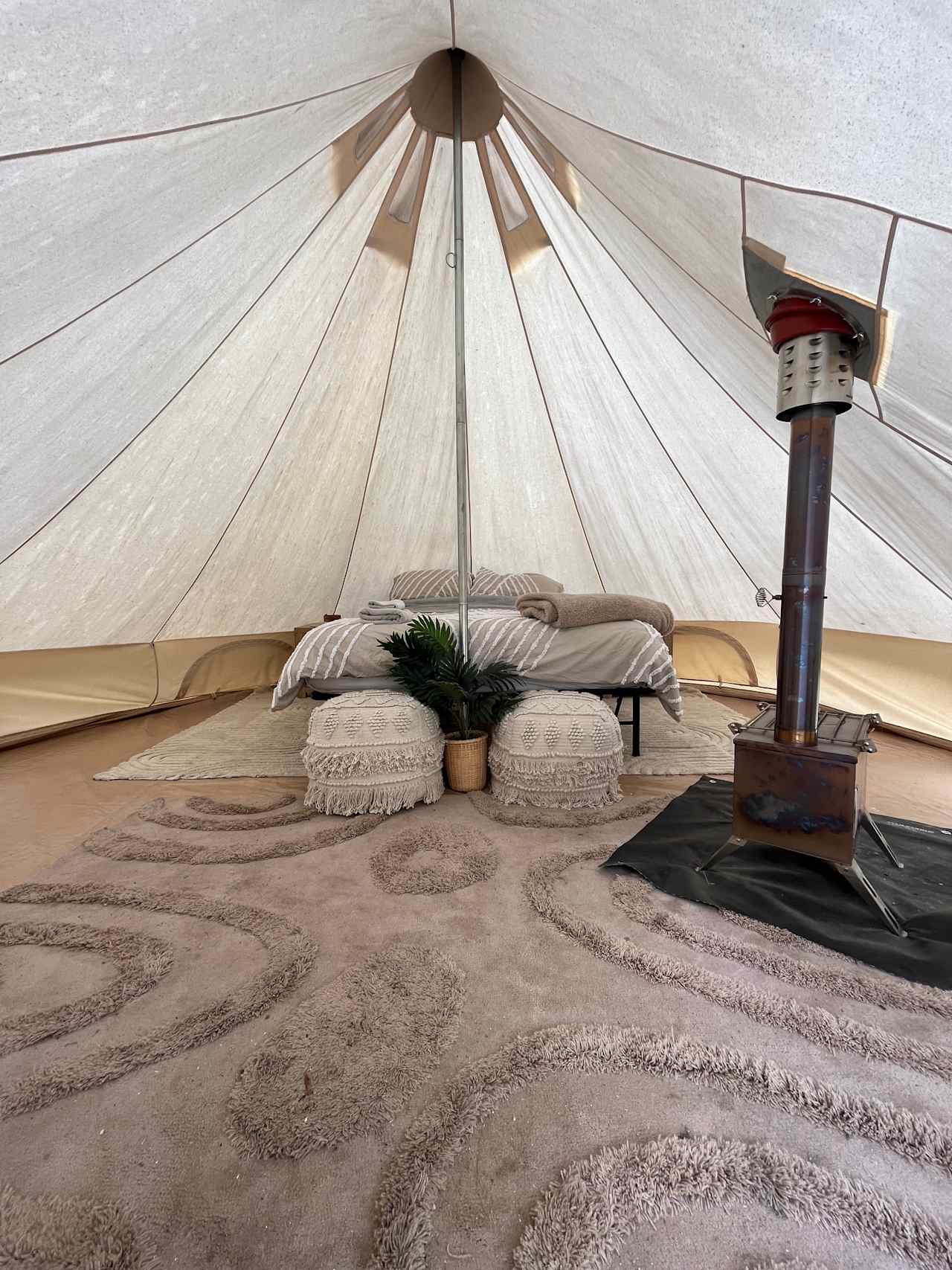 Eagle Ridge Bush Retreat