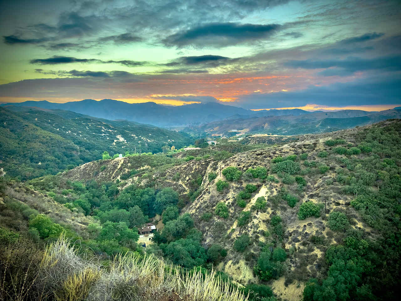 Malibu Creek Orchard Retreat