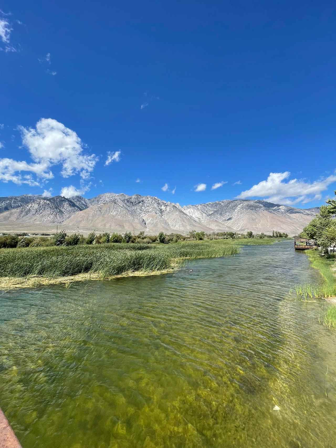 Lake Olancha RV Park and Campground