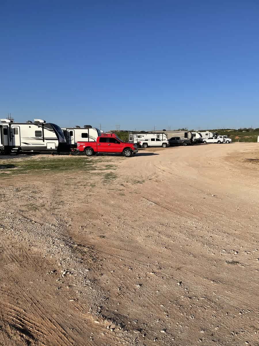 Sand Creek RV Park