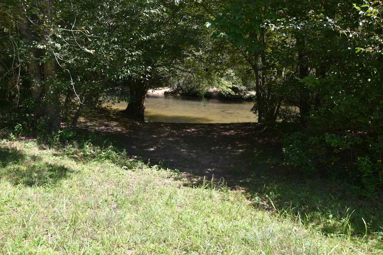 Tranquil Fisher River Cattle Farm