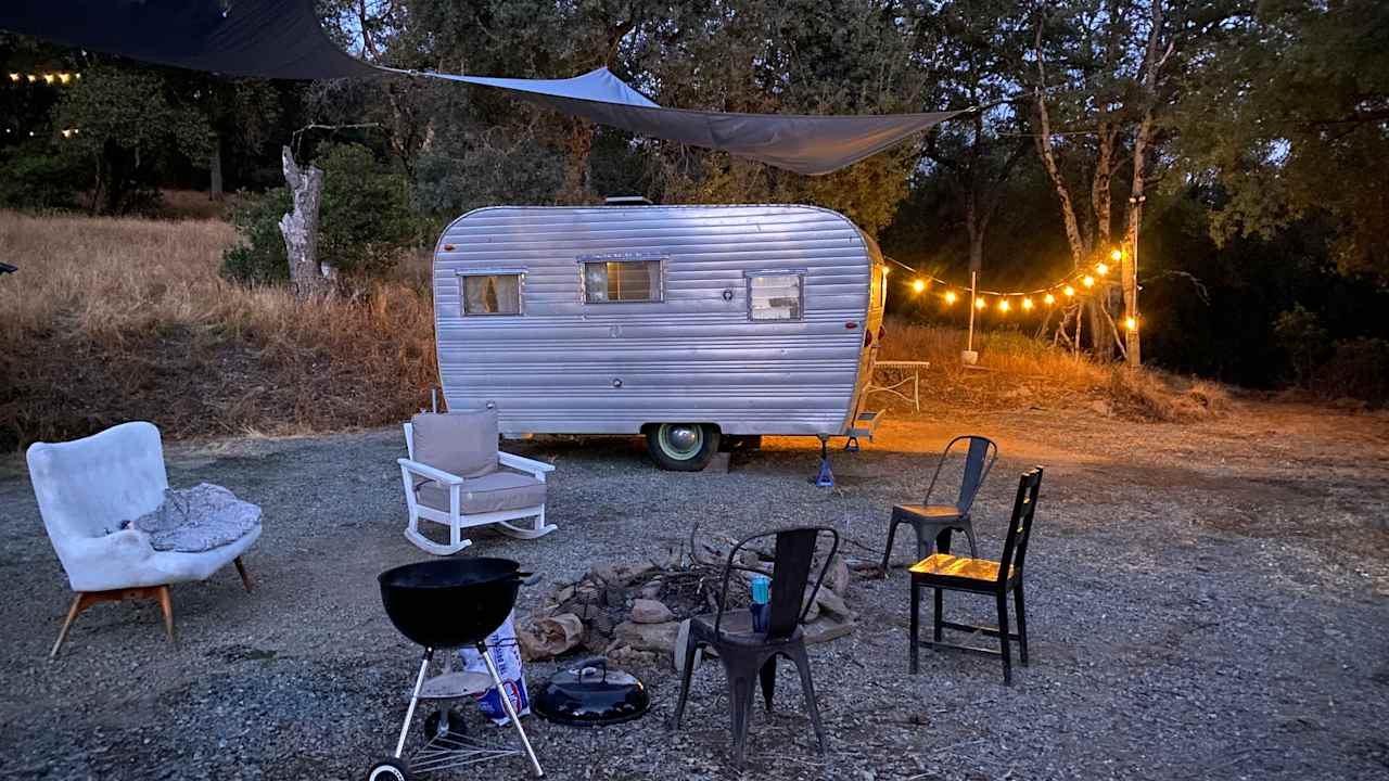 El Dorado Forest Hilltop Camping