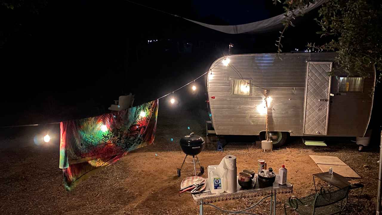 Atticus Woods Hilltop Camping