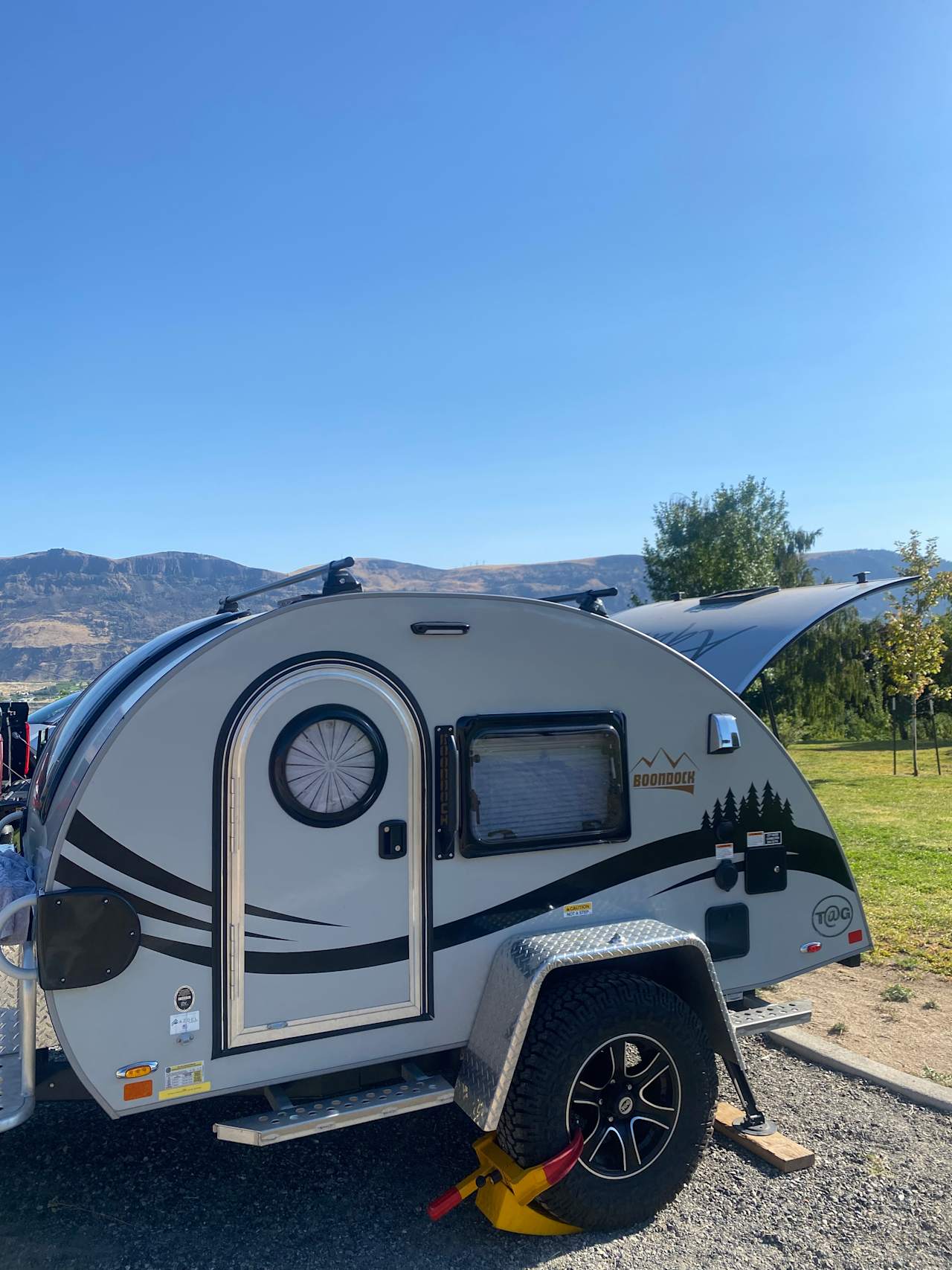 Bianchi Vineyards RV Site