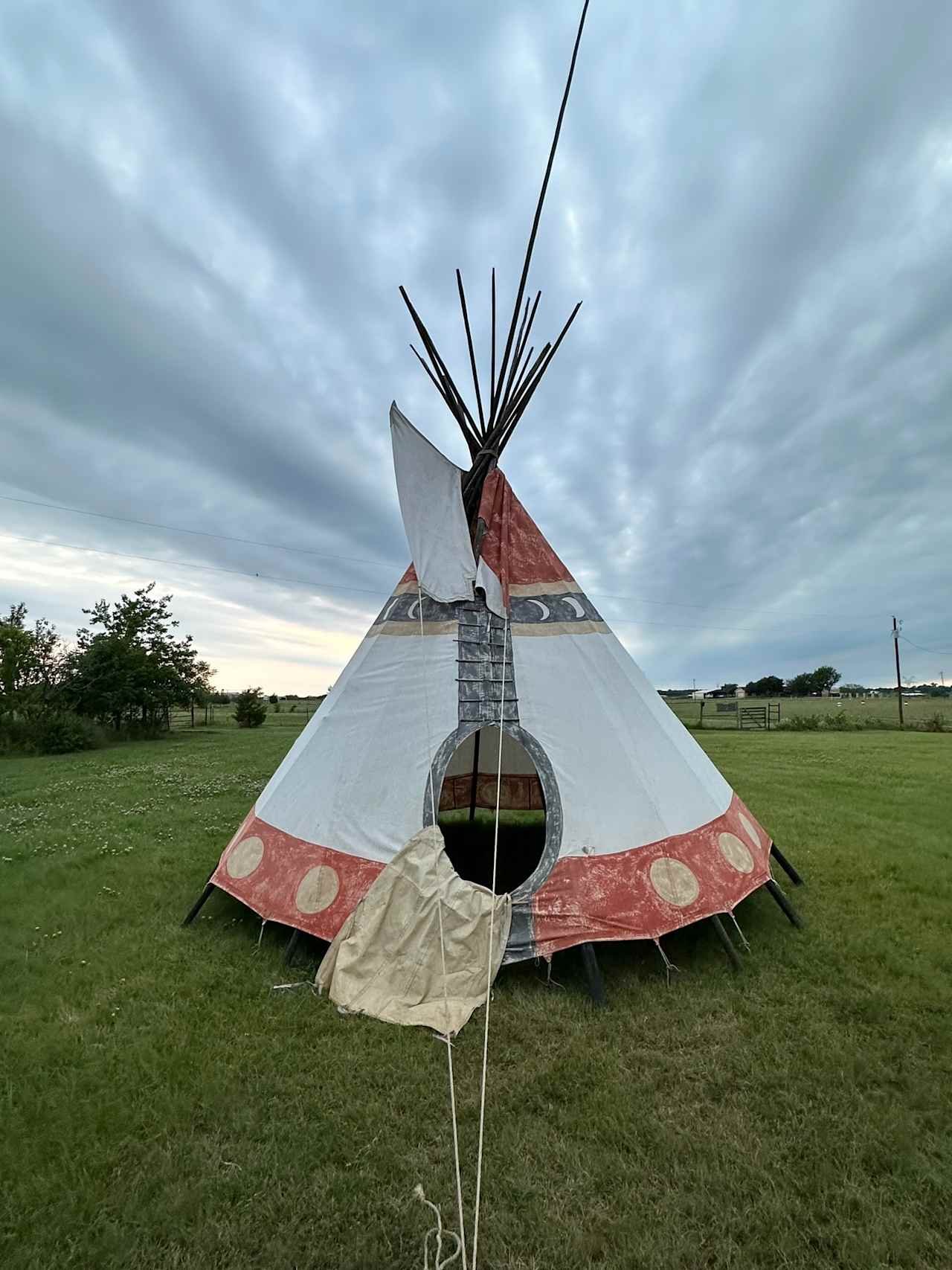 Camp Tonkawa Woods & Horse Camp