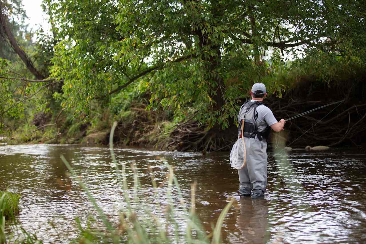 Rogue Trout Retreat