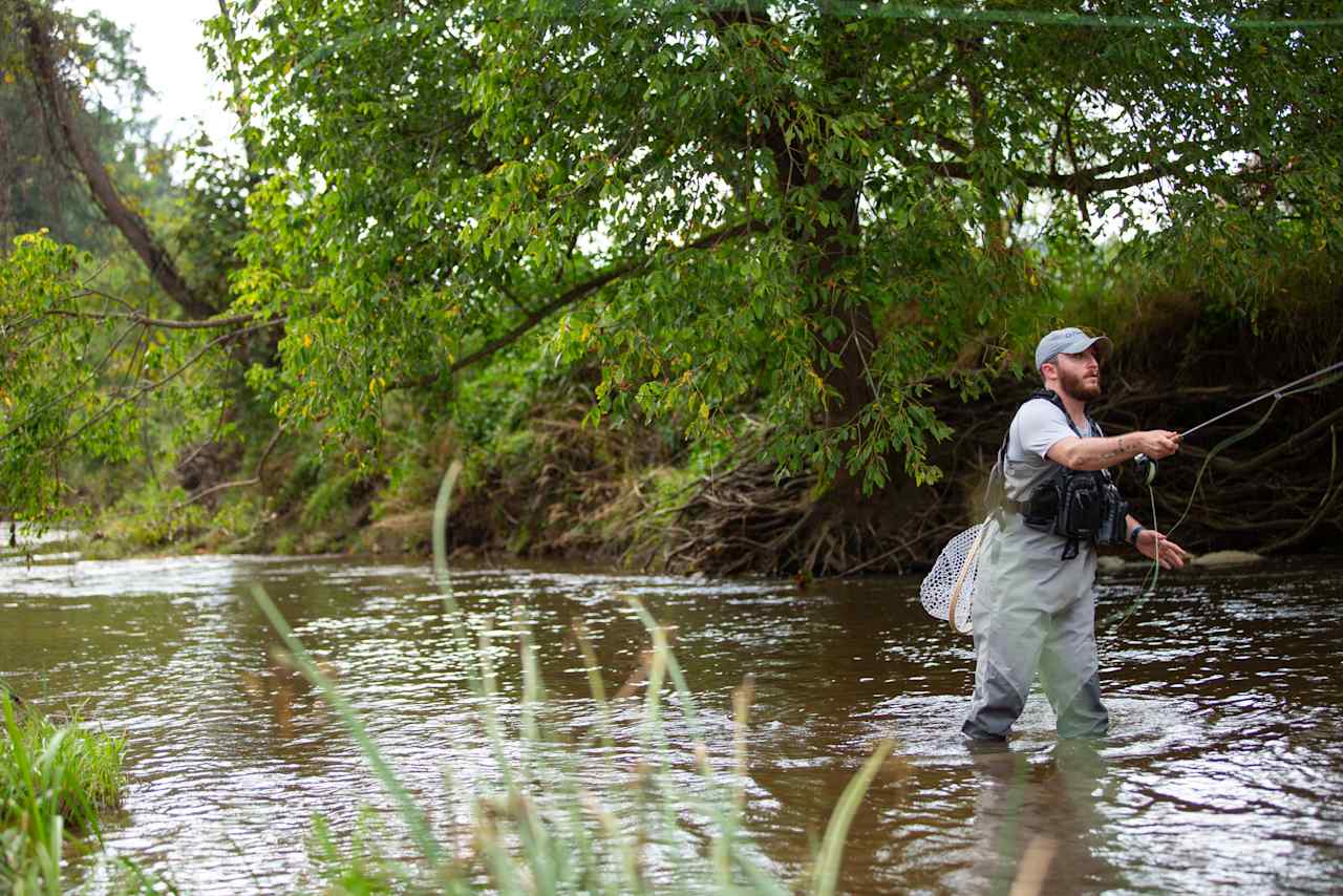 Rogue Trout Retreat