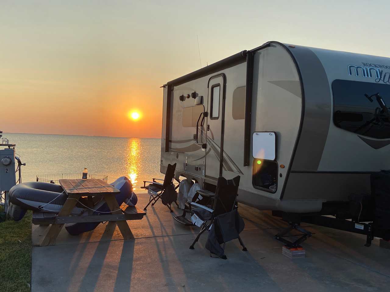 Adventure Bay Private RV Campsite