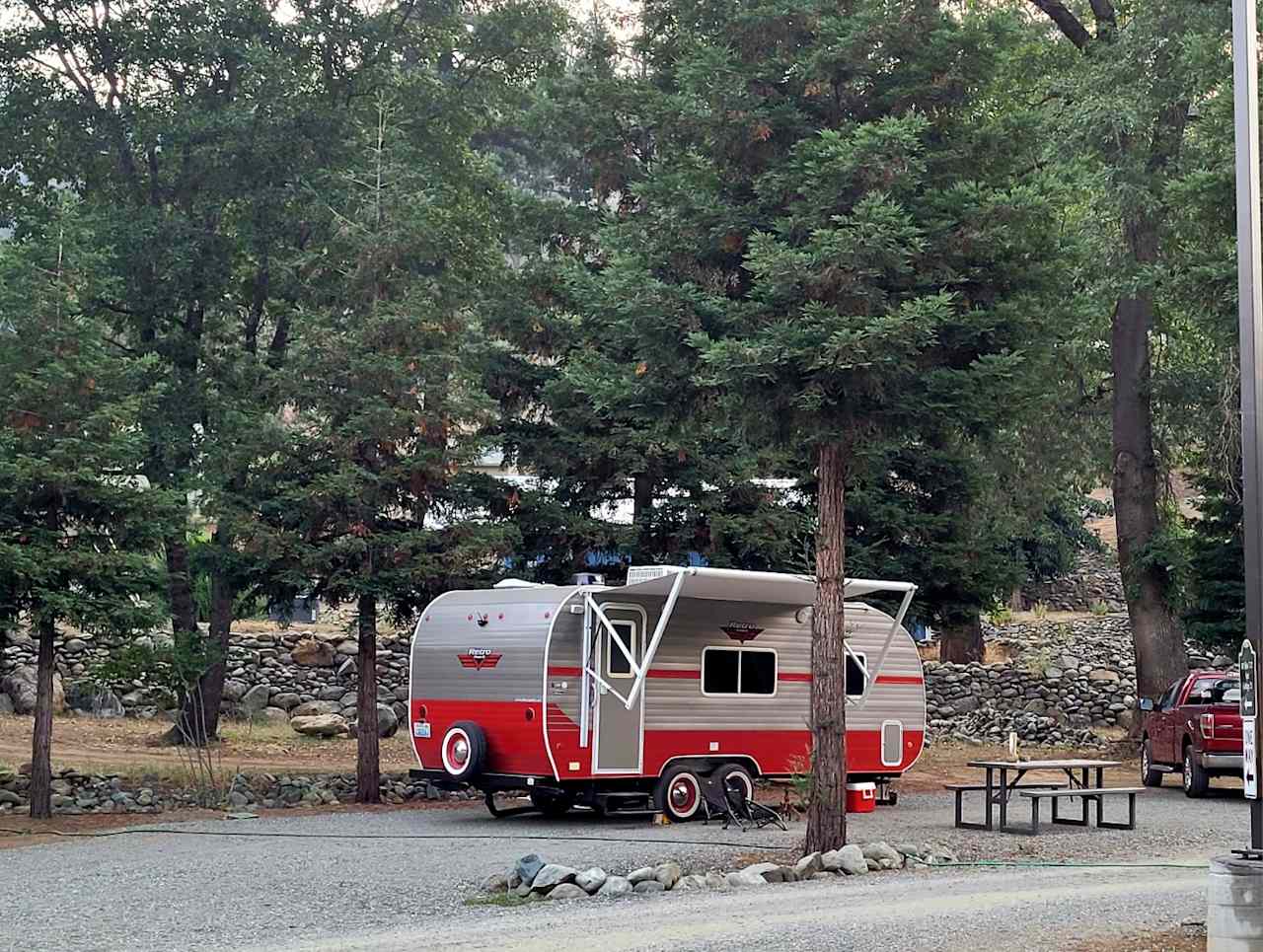 Explore the Trinity Alps!