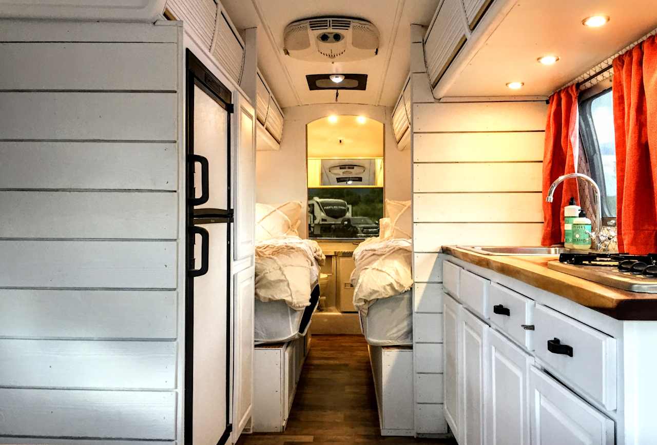 The Sundance Kid - Airstream