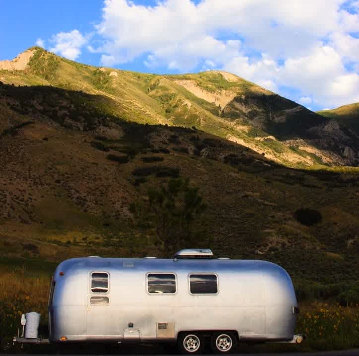 The Sundance Kid - Airstream