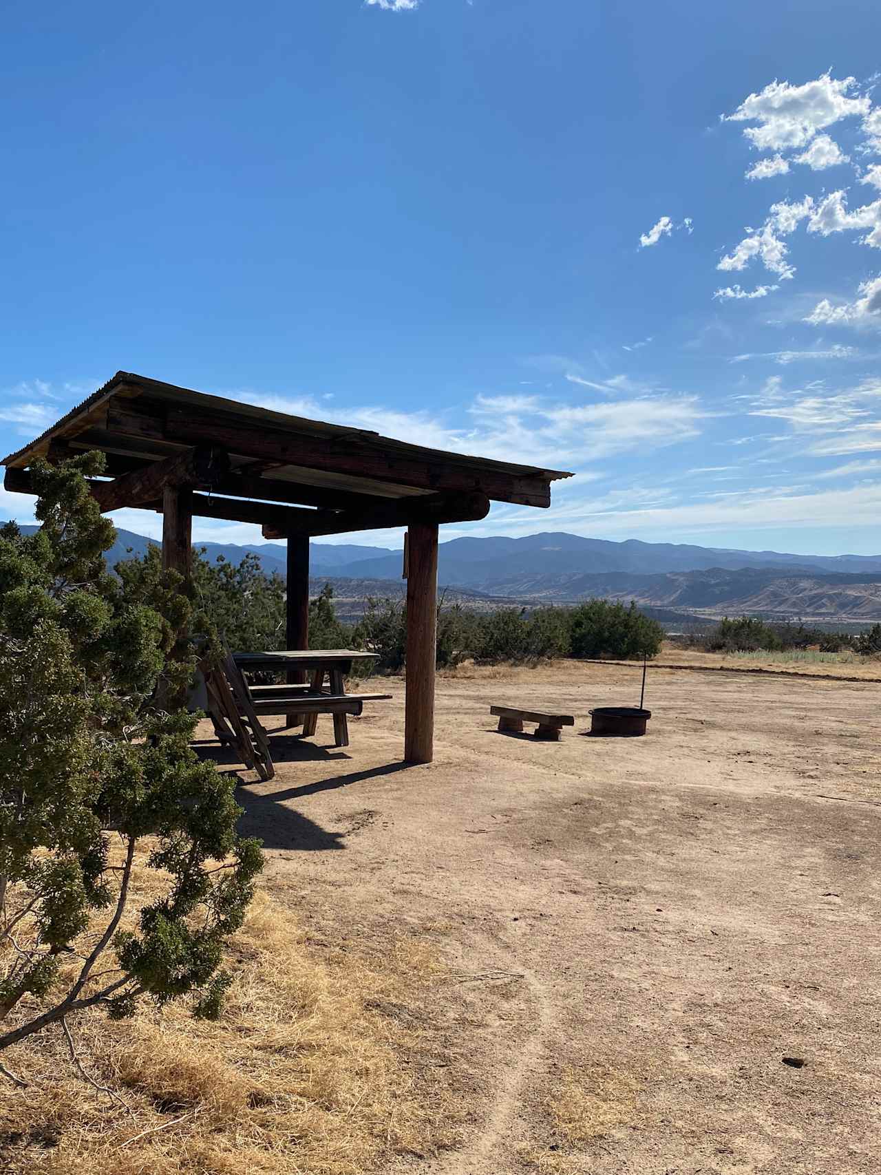 Cuyama Badlands
