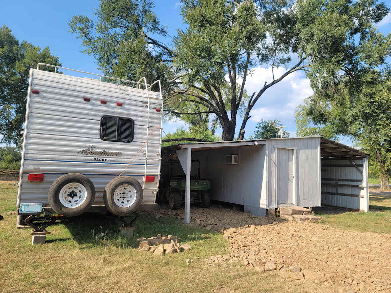 Cedar Creek Trails RV Park