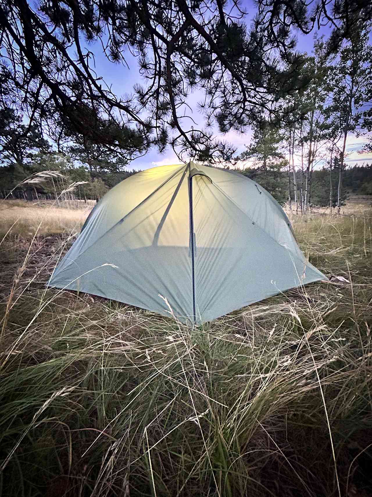 Aspen Valley Campground