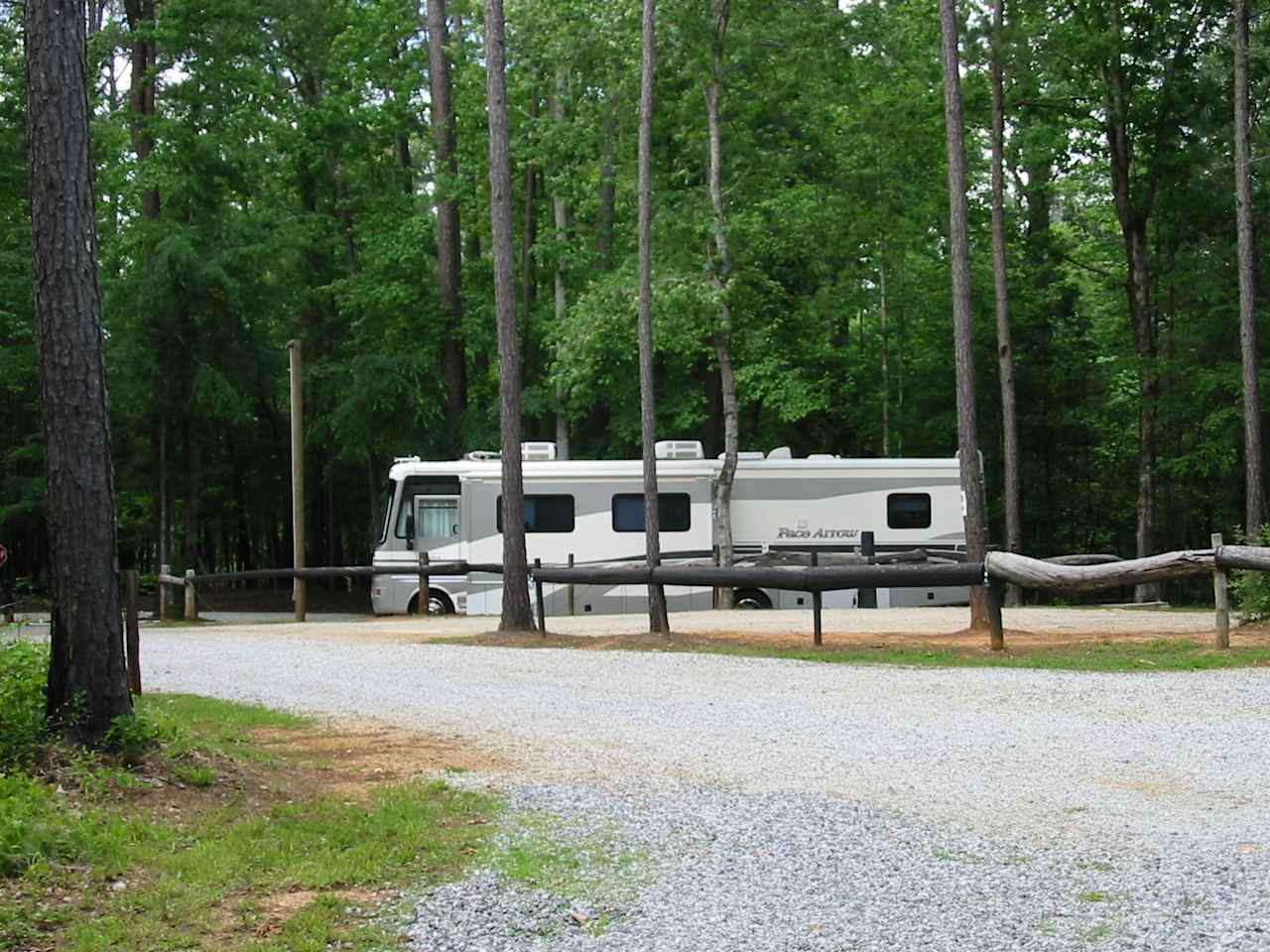 Big Creek RV Park of Saluda SC