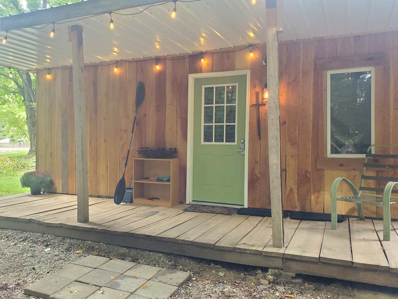 Restoration Lake Cabin