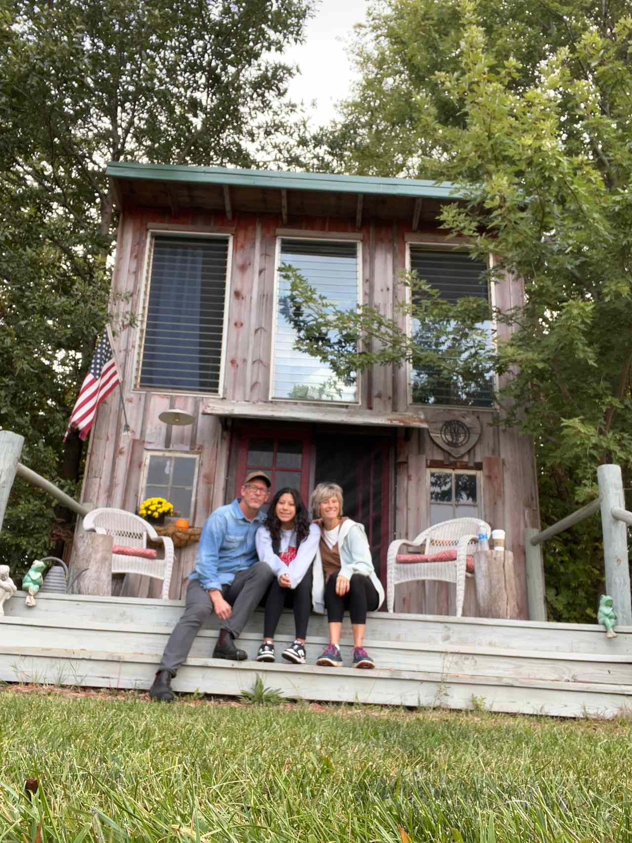 The Farmers Cabin