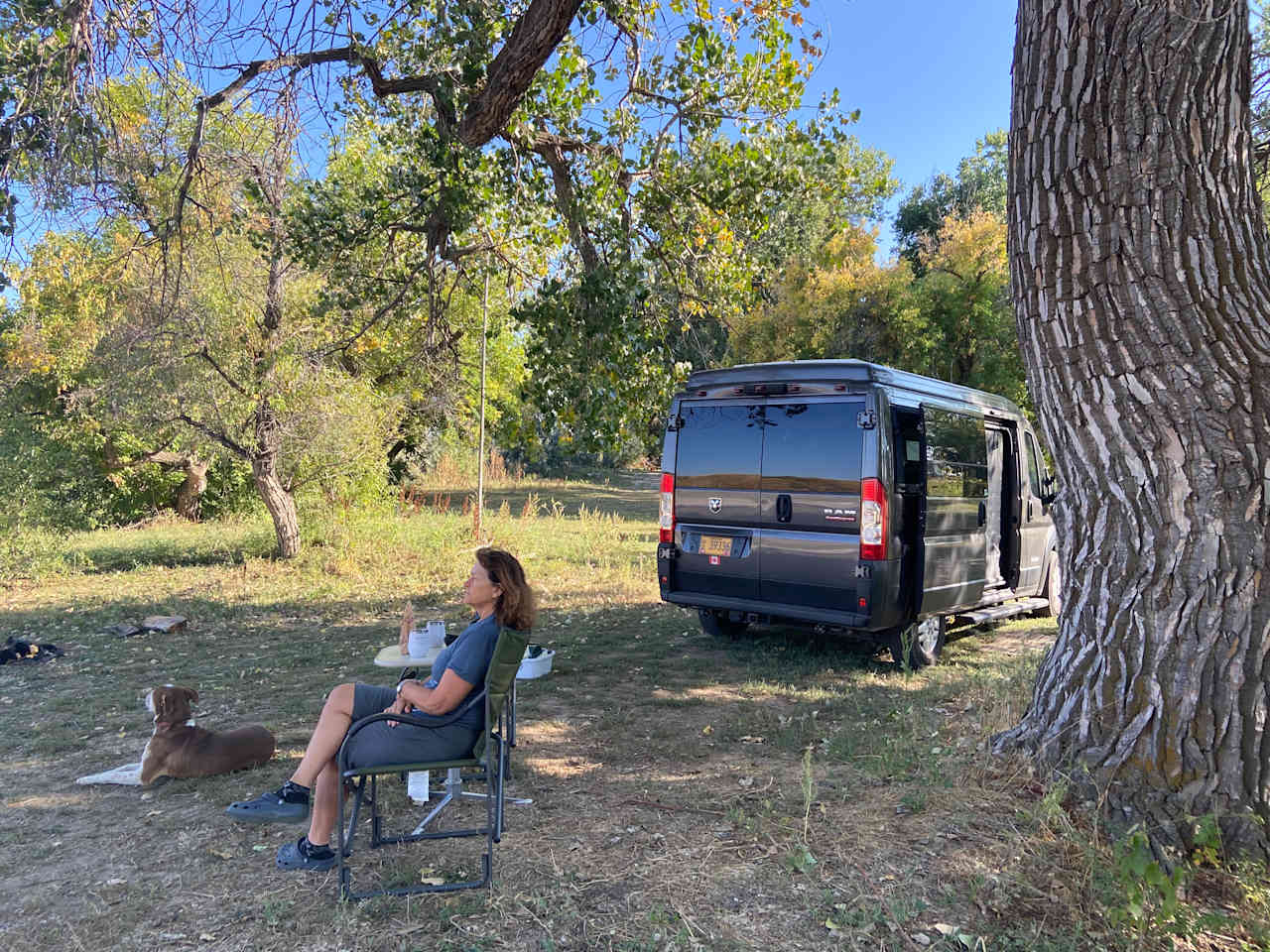 Medicine Tail Coulee Camp