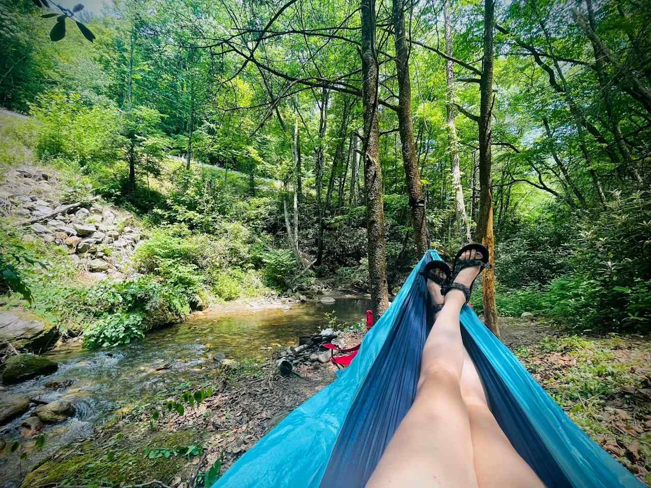 Mountaintop Camping Millers Creek