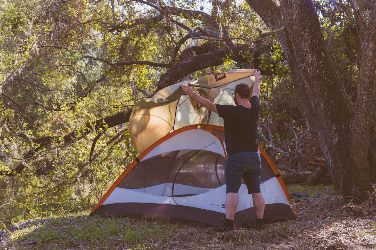 River Life Campsite