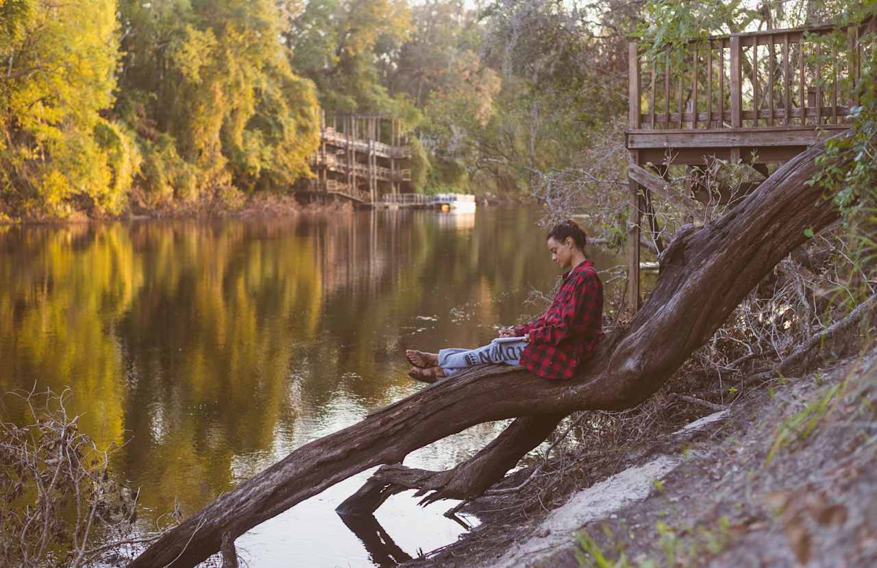 River Life Campsite