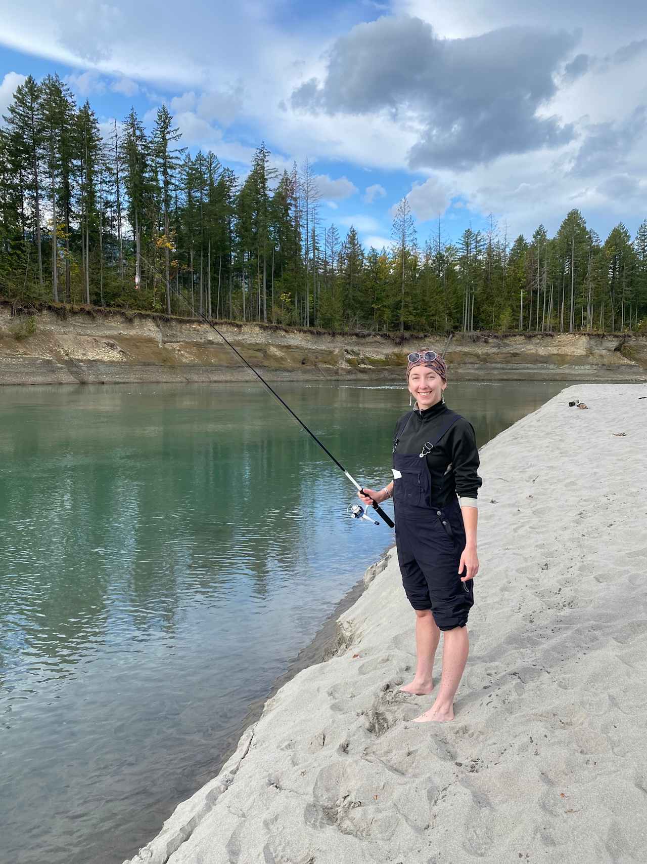 Two minutes down the road at the stunning all-sand beach! 