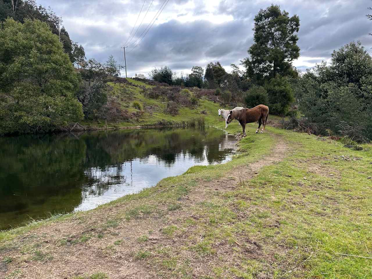 Derby Bush Bath Retreat