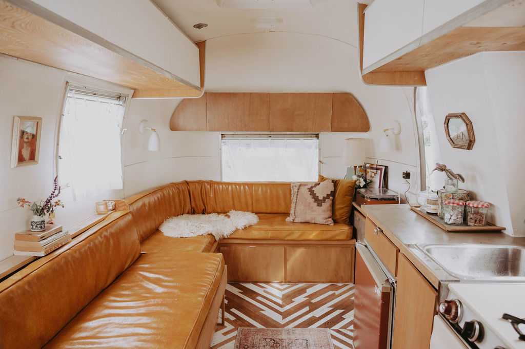 Margaux the Vintage Airstream