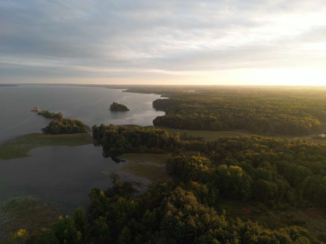 Ashers Lakefront Estate