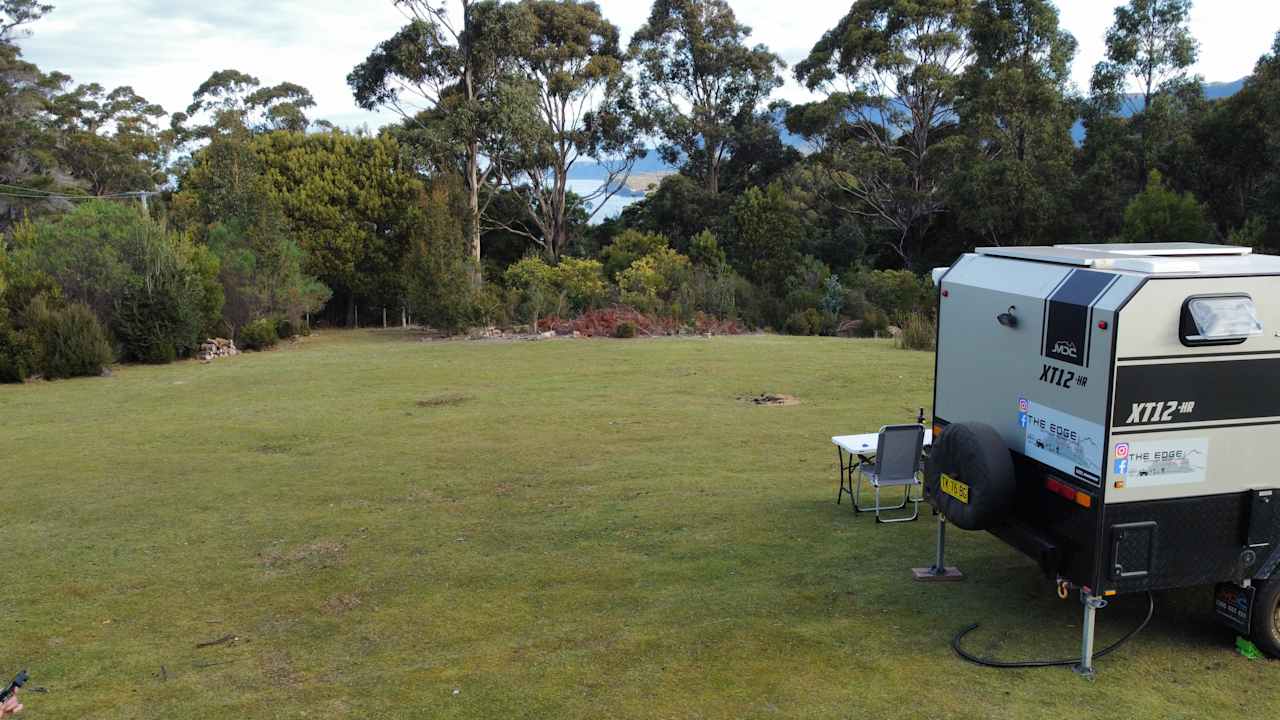 Deep Glen Coastal Campsite