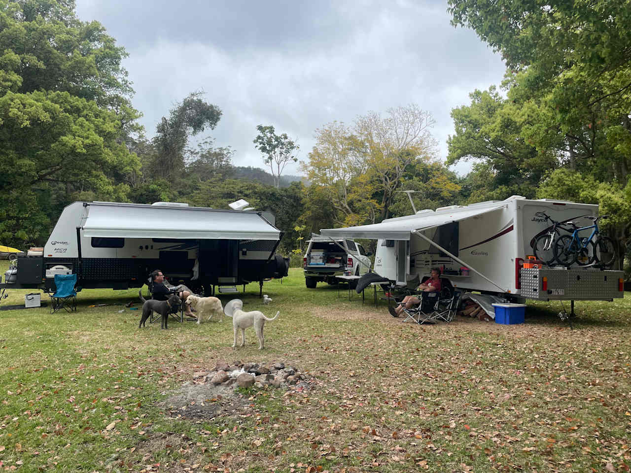 The Tweed River Retreat