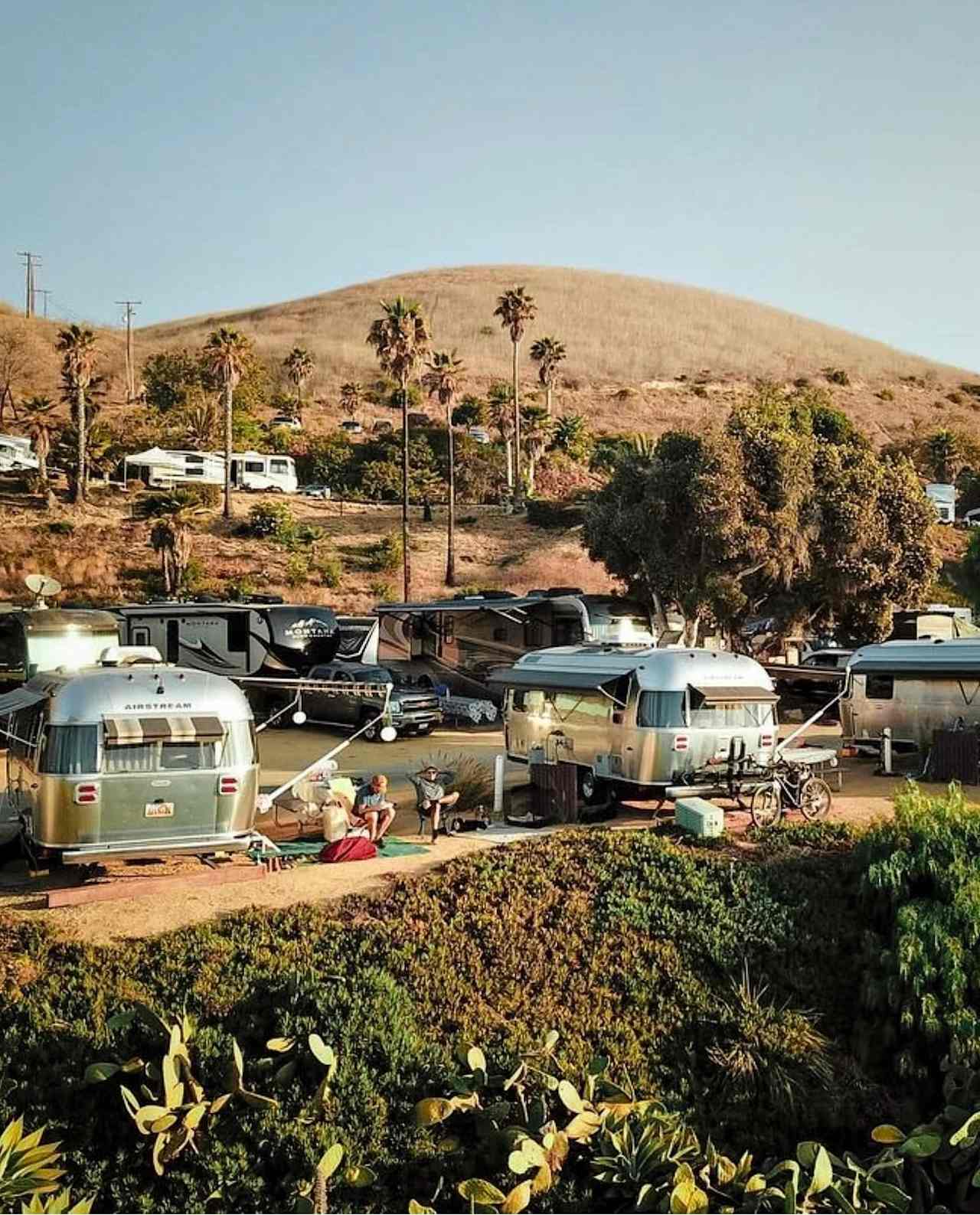 Malibu Beach RV Park