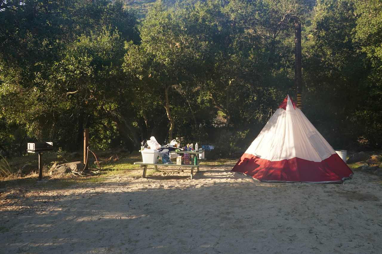 Camp RainDale