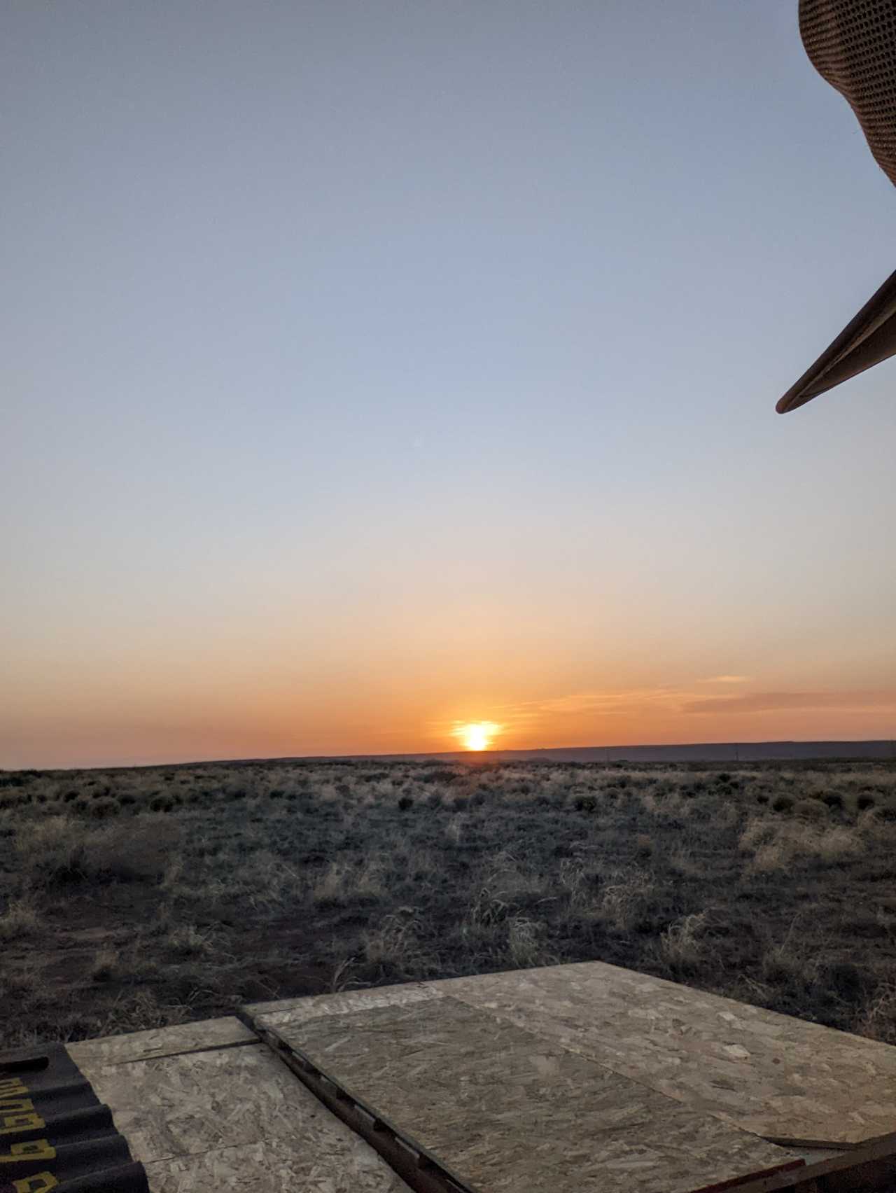 The Petrified Forest Ranch