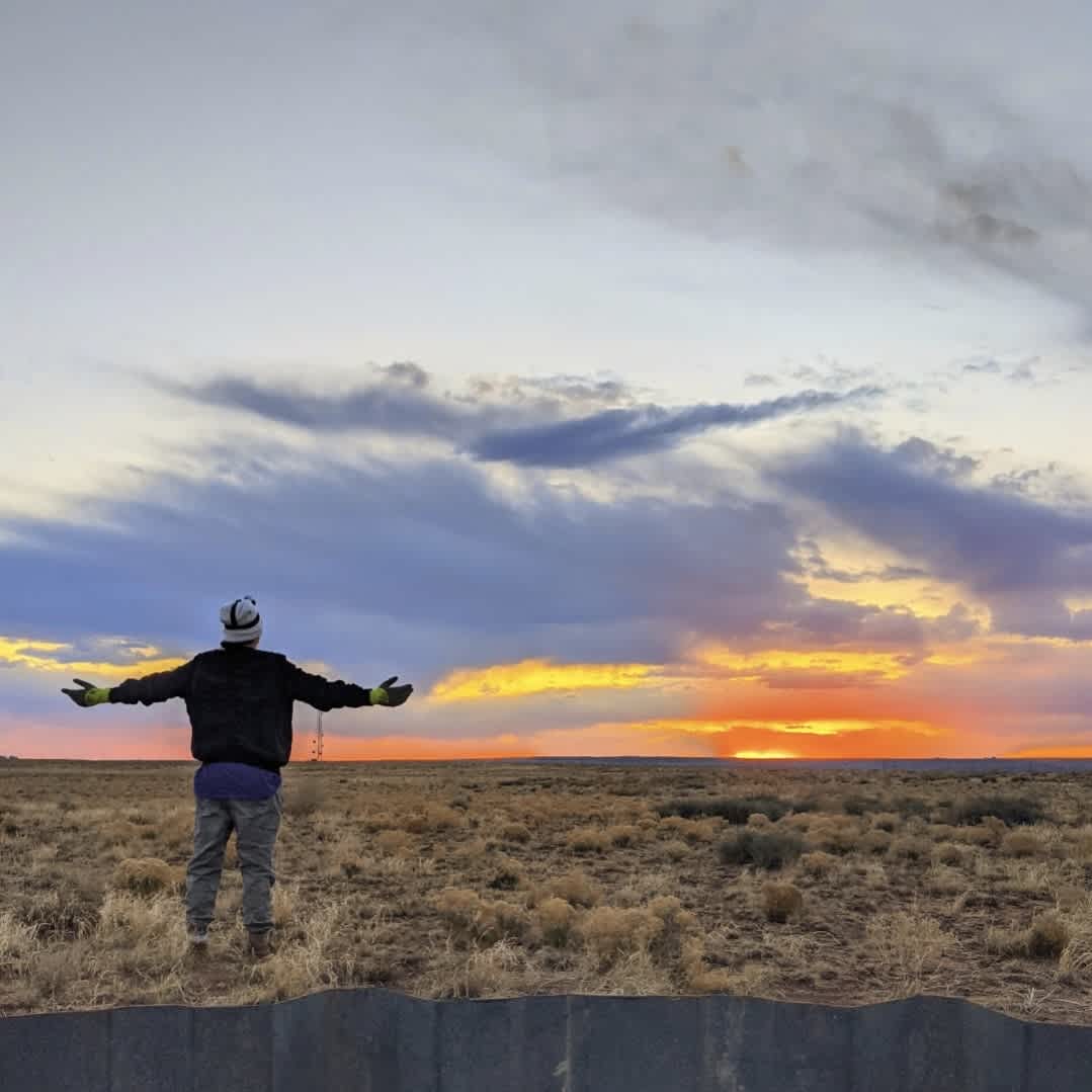 The Petrified Forest Ranch